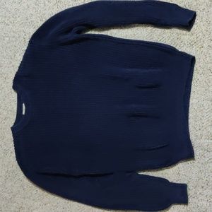 L.L. bean men's sweater